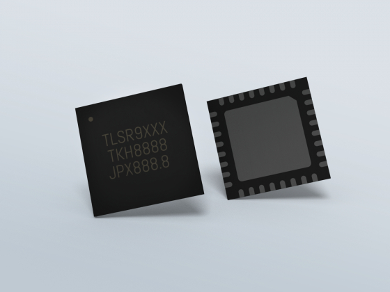 Telink’s New RISC-V-Based TLSR9 Series