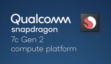Qualcomm Snapdragon 7c Gen 2 Compute Platform: For the experiences you deserve