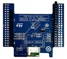 STMicroelectronics Bluetooth low energy expansion board based on the BlueNRG-M0 module for STM32 Nucleo X-NUCLEO-IDB05A2